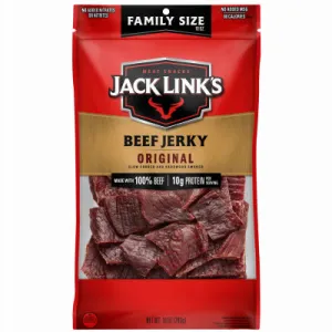 10 OZ JL Beef Strips