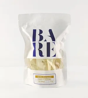 20% OFF: BARE Australian Premium Lamb Chompers Dog Treats