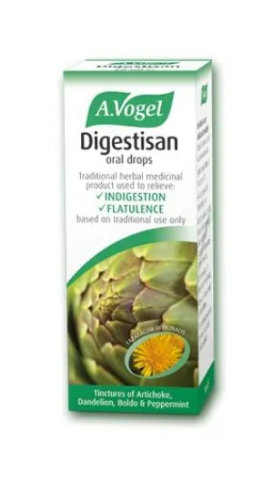 A. Vogel Digestisan Oral Drops, 50ml