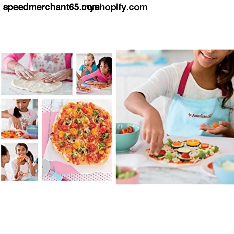 American Girl Cooking: Recipes for Delicious Snacks, Meals & More