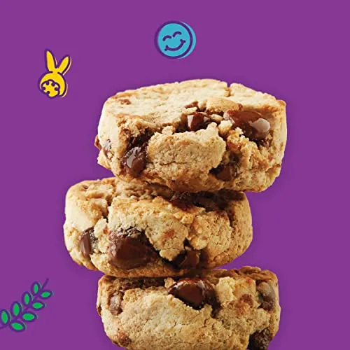 Annie's Homegrown Organic Chocolate Chip Cookie Bites, 10 ct