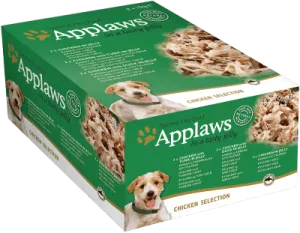 Applaws Dog Supreme Chicken Collection 8 X 156G