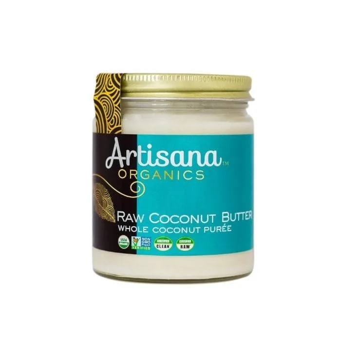 Artisana - Raw Almond Butters, 8oz