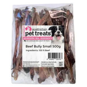 Australian Pet Treats Bully Stick Dog Treats