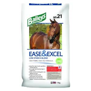 Baileys No.21 Ease & Excel