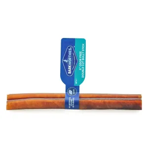 Barkworthies Double Cut Odor Free Bully Stick