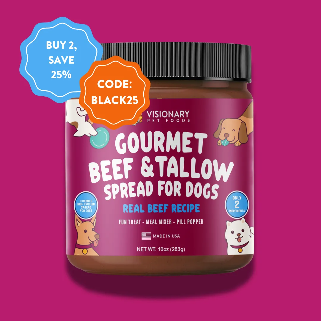 Beef Meat Spread | Buy any 2 flavors and get 25% off with code BLACK25