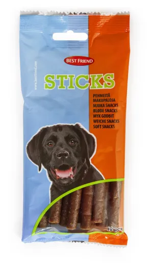 Best Friend Sticks treat