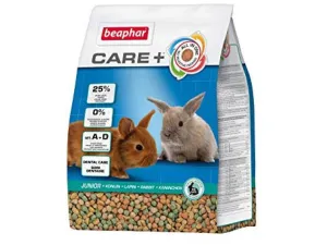 Care  Rabbit Junior Food 1.5kg