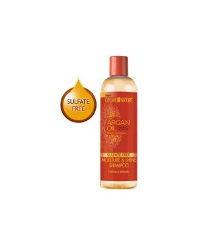 Creme of Nature Argan Oil Moisture Shine Shampoo 354 ml