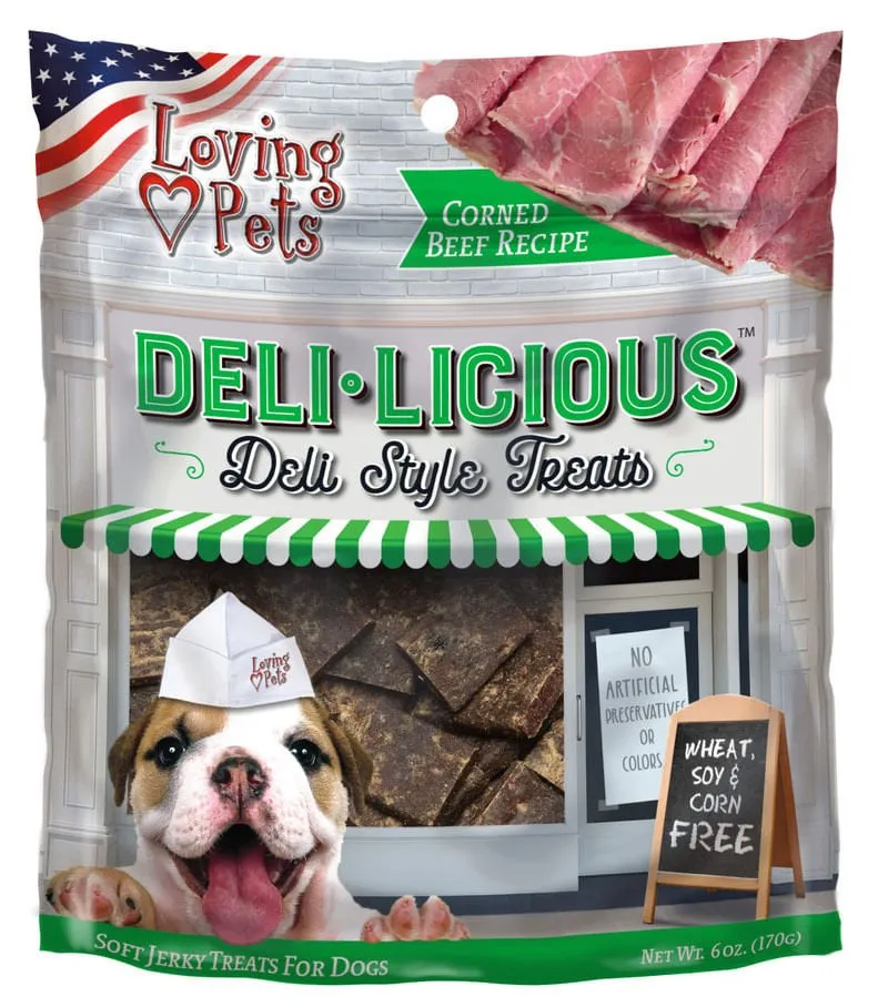 DeliLicious, 6 oz