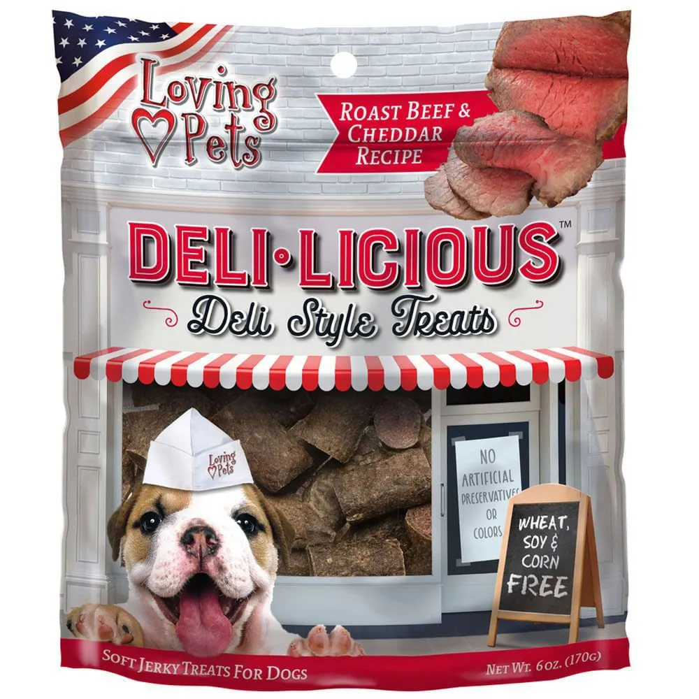 DeliLicious, 6 oz