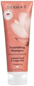 DermaE Natural Bodycare Hydrate & Smooth Nourishing Shampoo