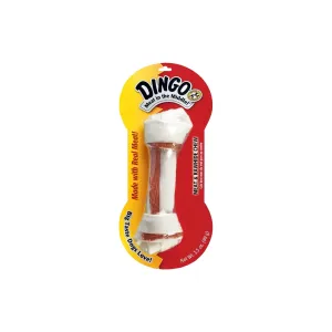 Dingo Tied Bone Meat & Rawhide Dog Chew