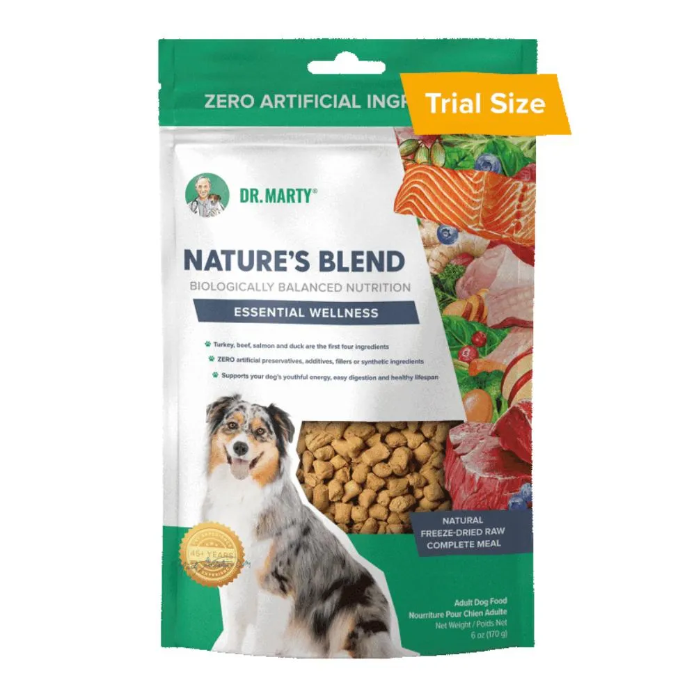 DR MARTY Dog Natures Blend Original