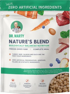 DR MARTY Dog Natures Blend Original