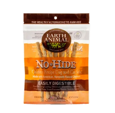 Earth Animal Chicken No-Hide® STIX