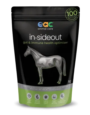 Evolution Inside Out Supplement for Horses