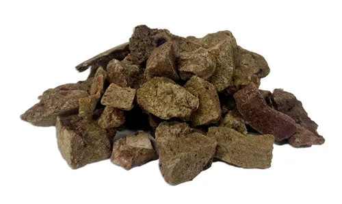 Freeze Dried Beef Liver Bites