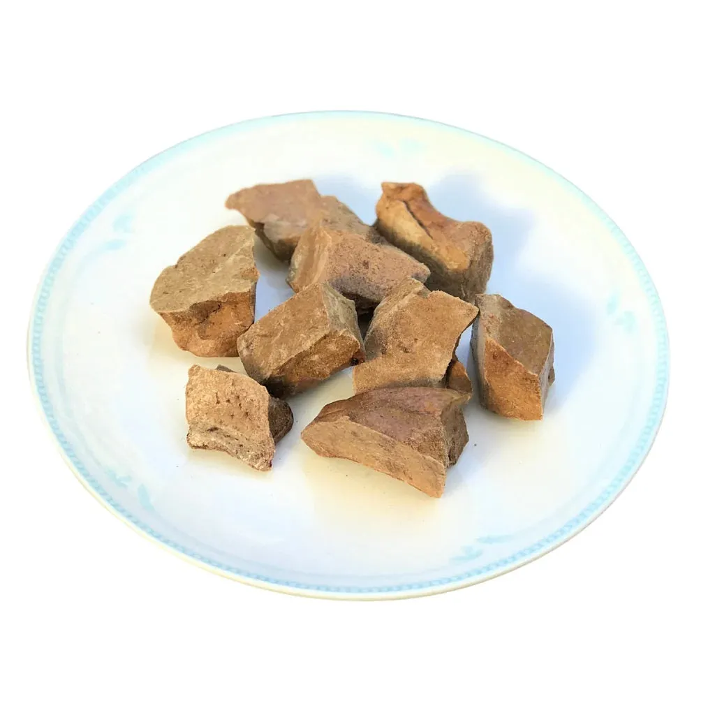 Freezy Paws Freeze Dried Human Grade Lamb Liver Dog and Cat Treats 100g