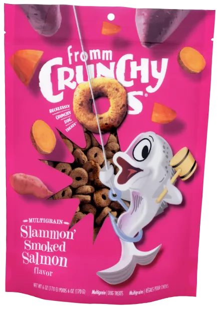 Fromm Crunchy O's Dog Treats