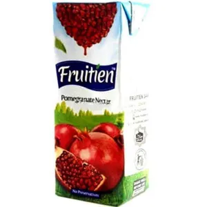 FRUITIEN POME GRANATE JUICE 200ML