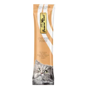 Fussie Cat Chicken Puree Cat Treats