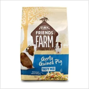 Gerty Guinea Pig Original 850g