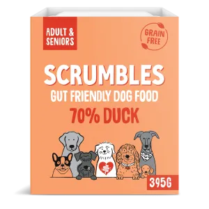 Grain Free Duck Wet Dog Food