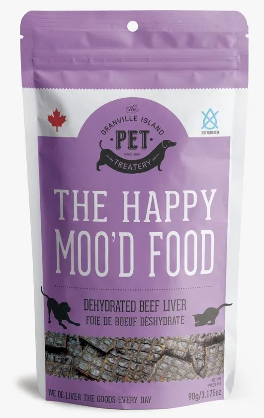 GRANVILLE ISLAND FREEZE DRIED Grain Free Reward TREATS - Dog & Cat Treat