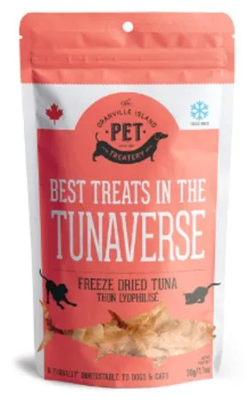 GRANVILLE ISLAND FREEZE DRIED Grain Free Reward TREATS - Dog & Cat Treat