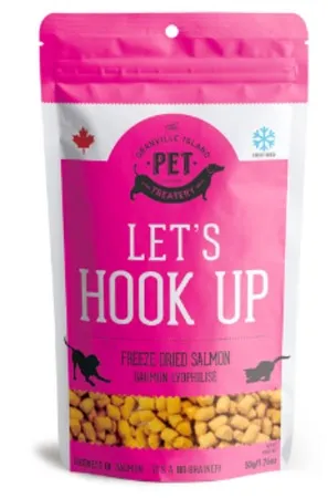 GRANVILLE ISLAND FREEZE DRIED Grain Free Reward TREATS - Dog & Cat Treat