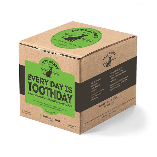 Granville Treatery - Everyday is Toothday (S)