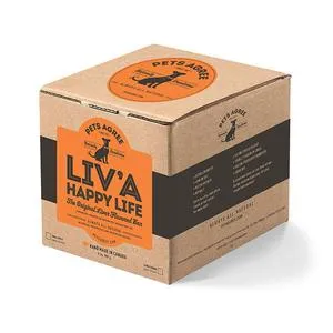 Granville Treatery - Liv'a Happy Life