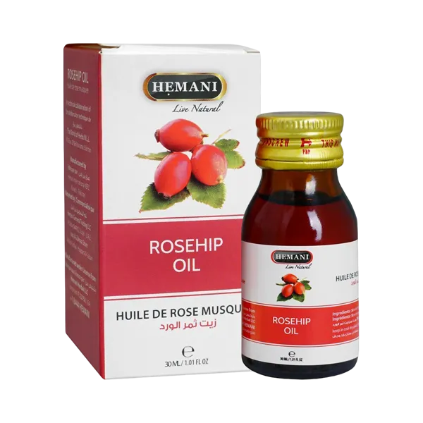 Hemani Rosehip Oil 30ml