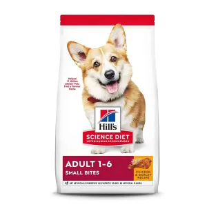 Hill's Science Diet Adult 1-6 Small Bites 2kg