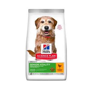 Hill's Science Diet (Specialty) - Canine Adult 7  Vitality "Small & Mini" Chicken & Rice