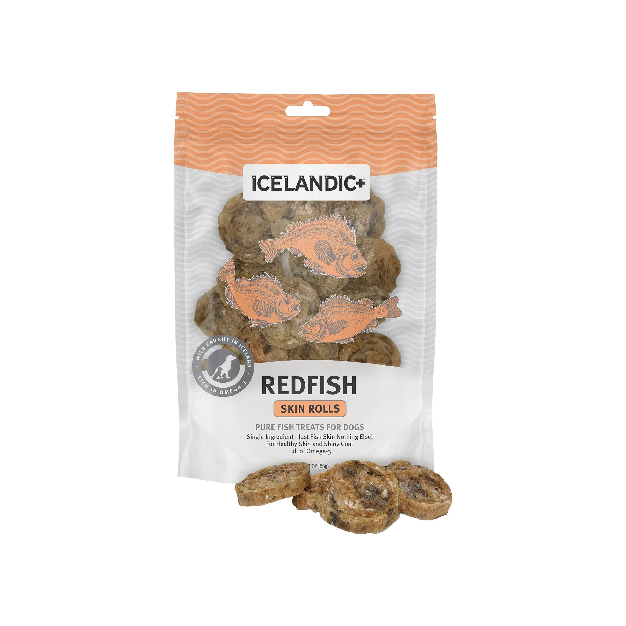 Icelandic  Pure Fish Treats for Dogs