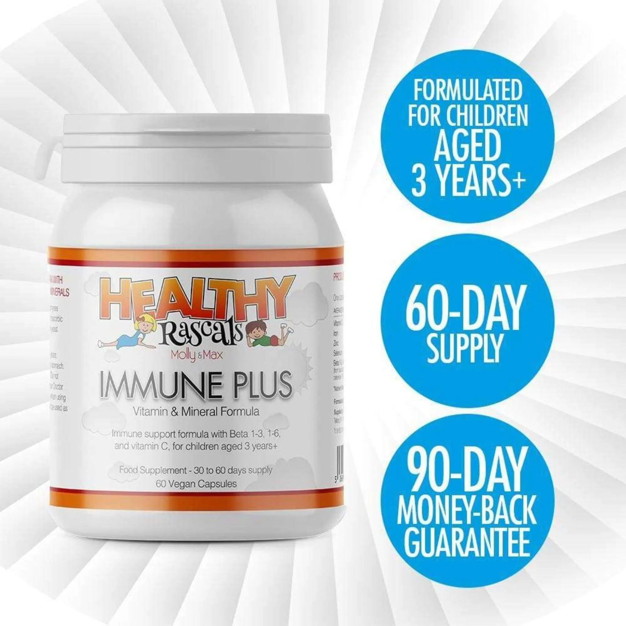 Immune Plus