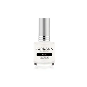 Jordana Nail Polish Matte Topcoat 421