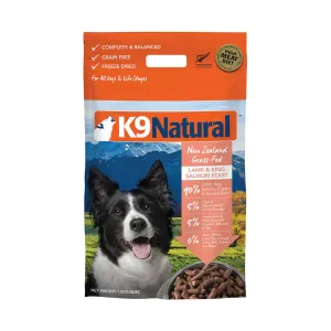 K9 Natural Lamb and King Salmon Freeze Dried Dog Food 1.8kg