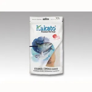 Kakato Premium Cat & Dog Food Steamed / Smoked Series - Saba Fillet 80g