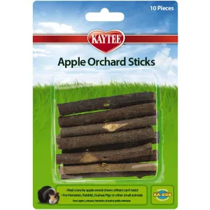 Kaytee Apple Orchard Sticks 10pk