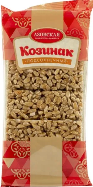 Kozinak Azov Factory Sunflower Correx 250g