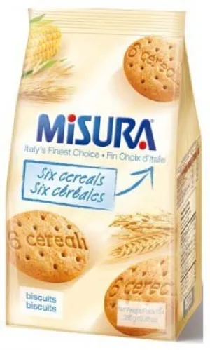 Misura - Multicereali - Con Farro, Mais e Avena - 350g (11.64 oz)