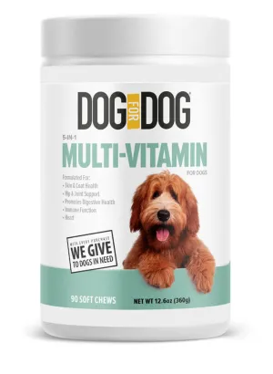 MultiVitamin Soft Chew Supplement