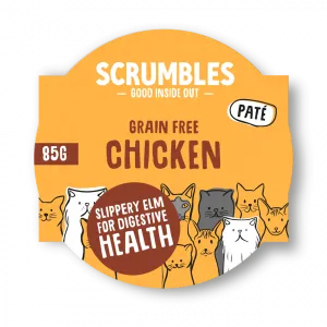 Natural Chicken Wet Cat Food