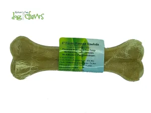 Nature's Own Pressed Rawhide Bone 6" or 10"