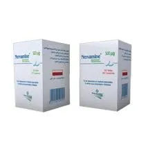 Nervamine Tablet 500Mg 30 Tab