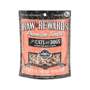 Northwest Naturals Freeze-Dried Shrimp Treats 1oz